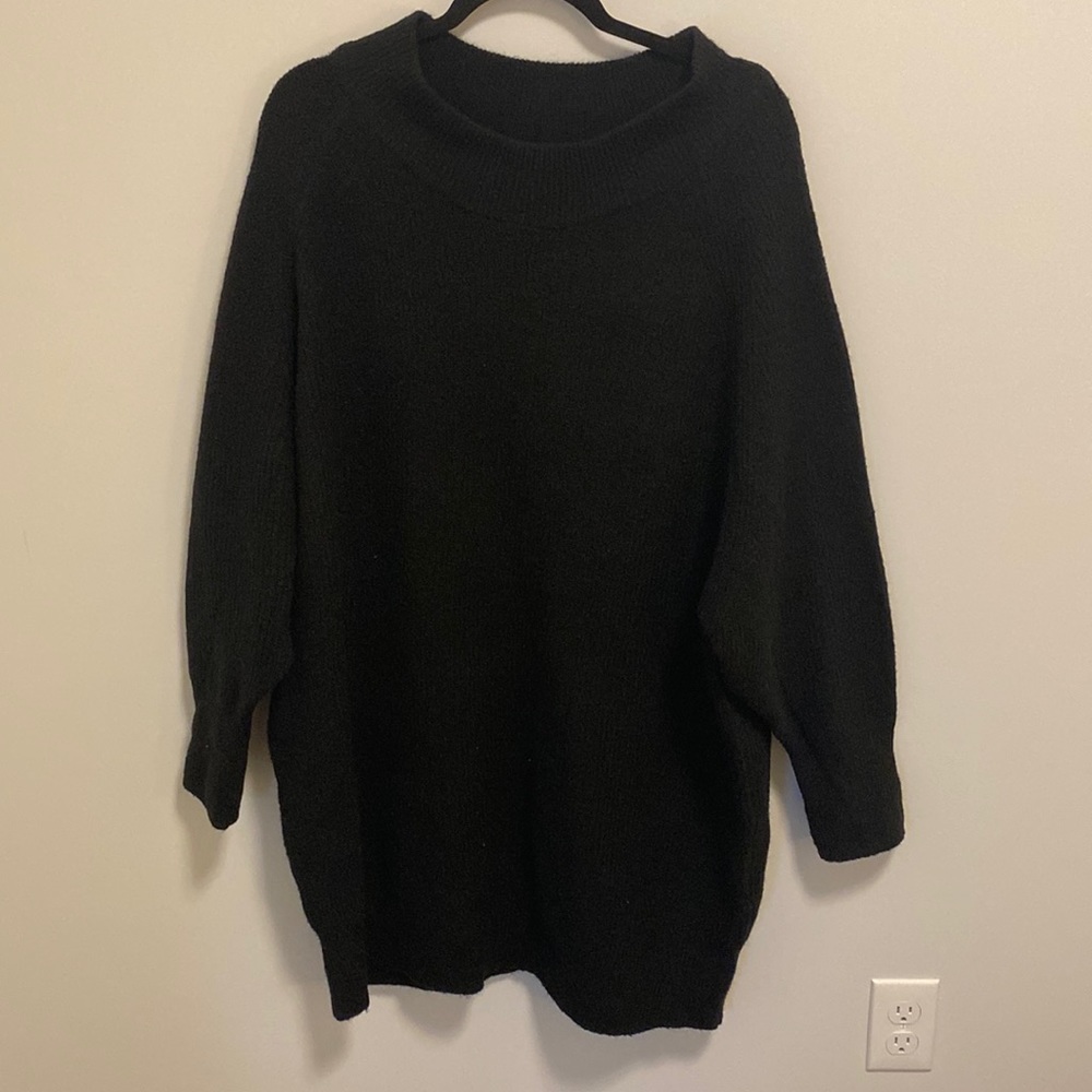 NWT Topshop Sweater Dress